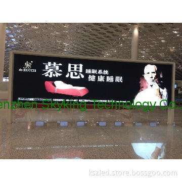 LED adertising light. LED advertising lightbox